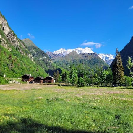 Pietre Gemelle Resort Alagna Valsesia Buitenkant foto