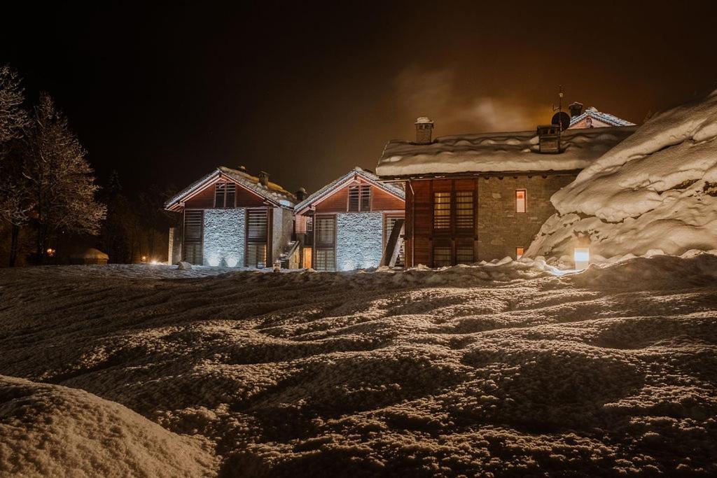 Pietre Gemelle Resort Alagna Valsesia Buitenkant foto