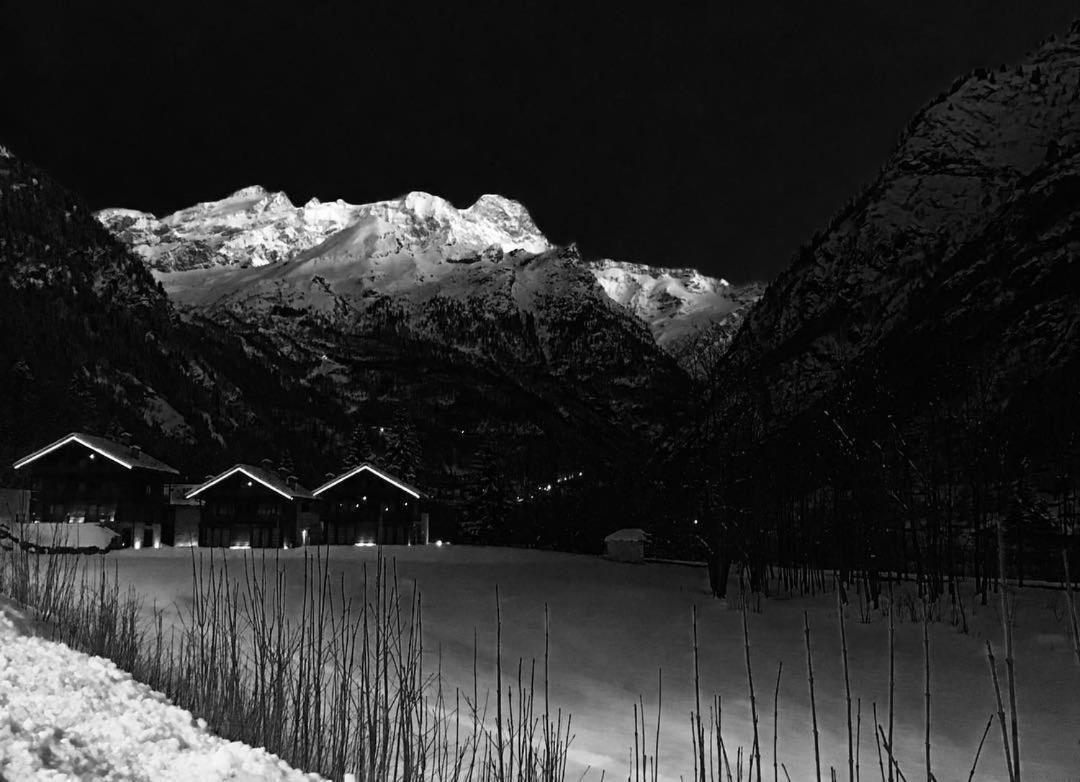 Pietre Gemelle Resort Alagna Valsesia Buitenkant foto