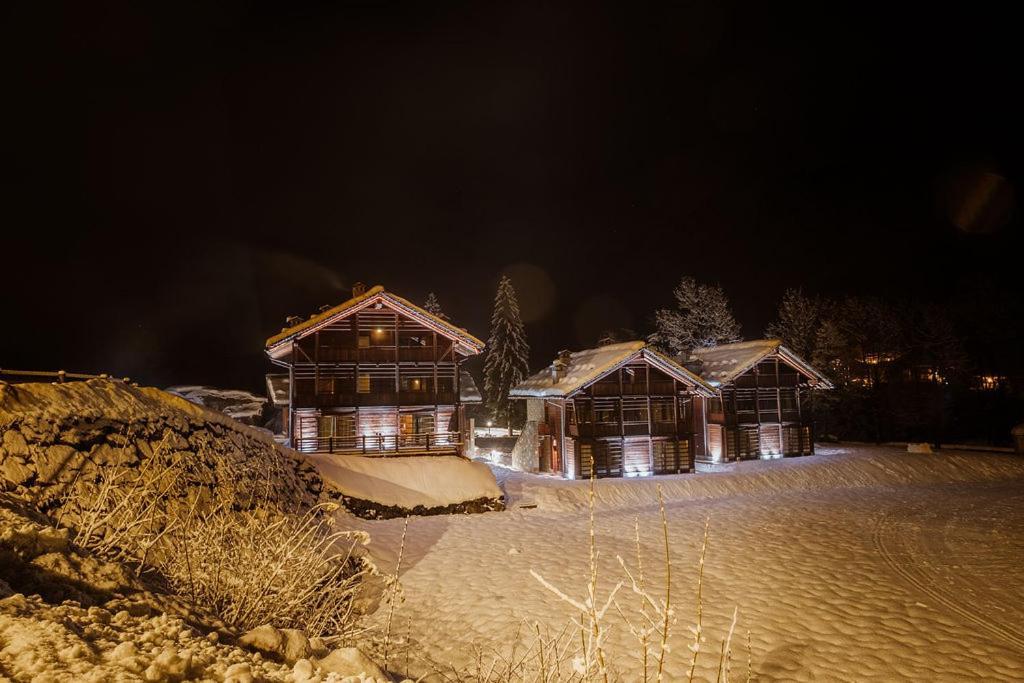 Pietre Gemelle Resort Alagna Valsesia Buitenkant foto