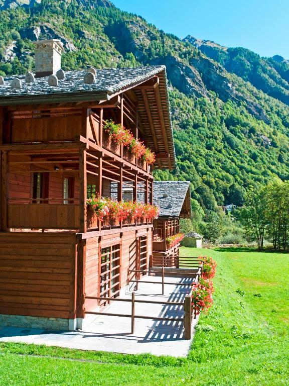 Pietre Gemelle Resort Alagna Valsesia Kamer foto