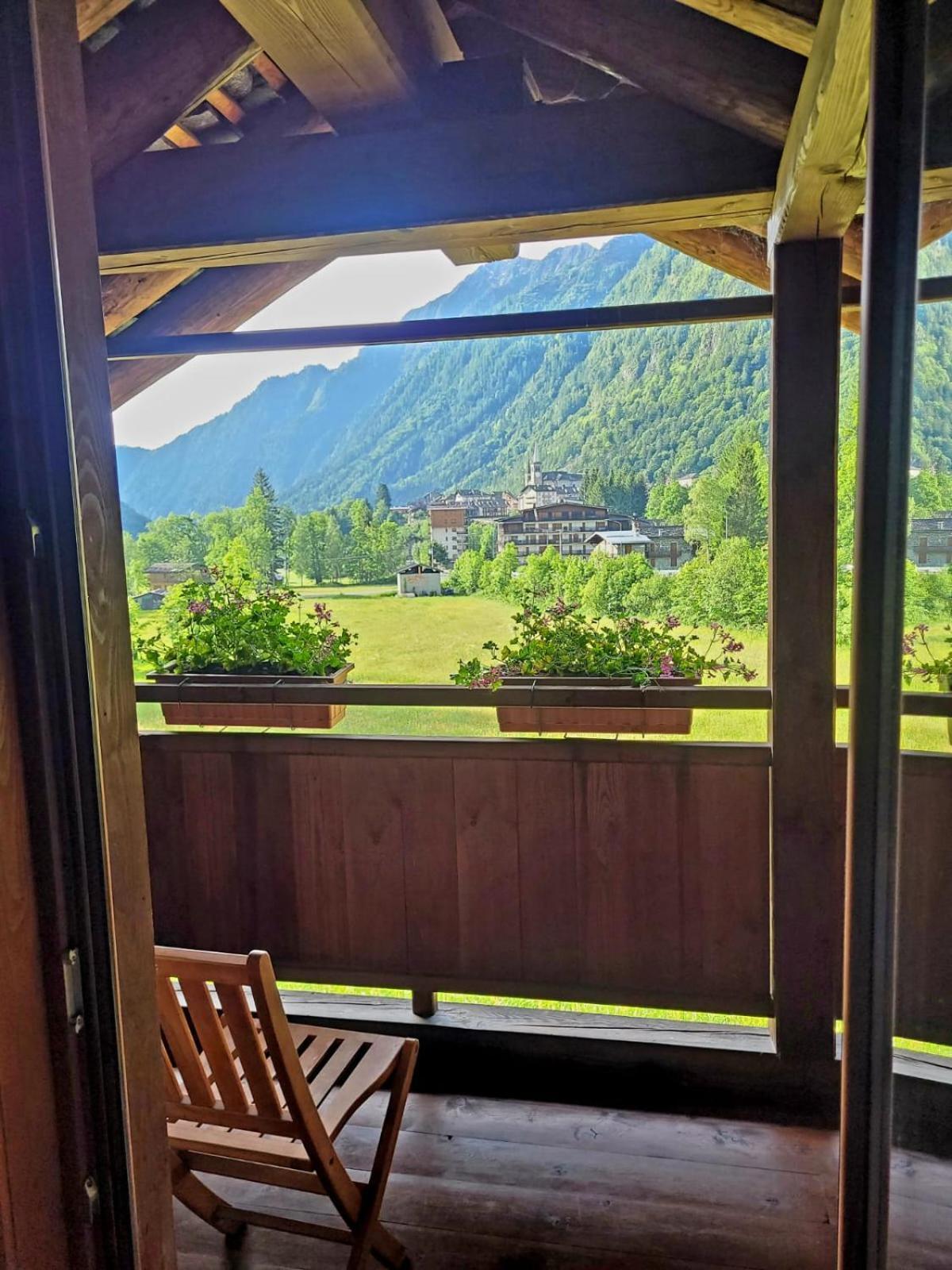 Pietre Gemelle Resort Alagna Valsesia Buitenkant foto