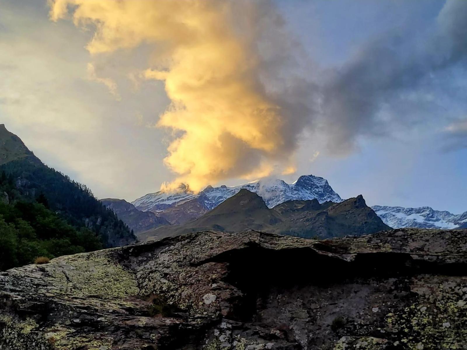 Pietre Gemelle Resort Alagna Valsesia Buitenkant foto