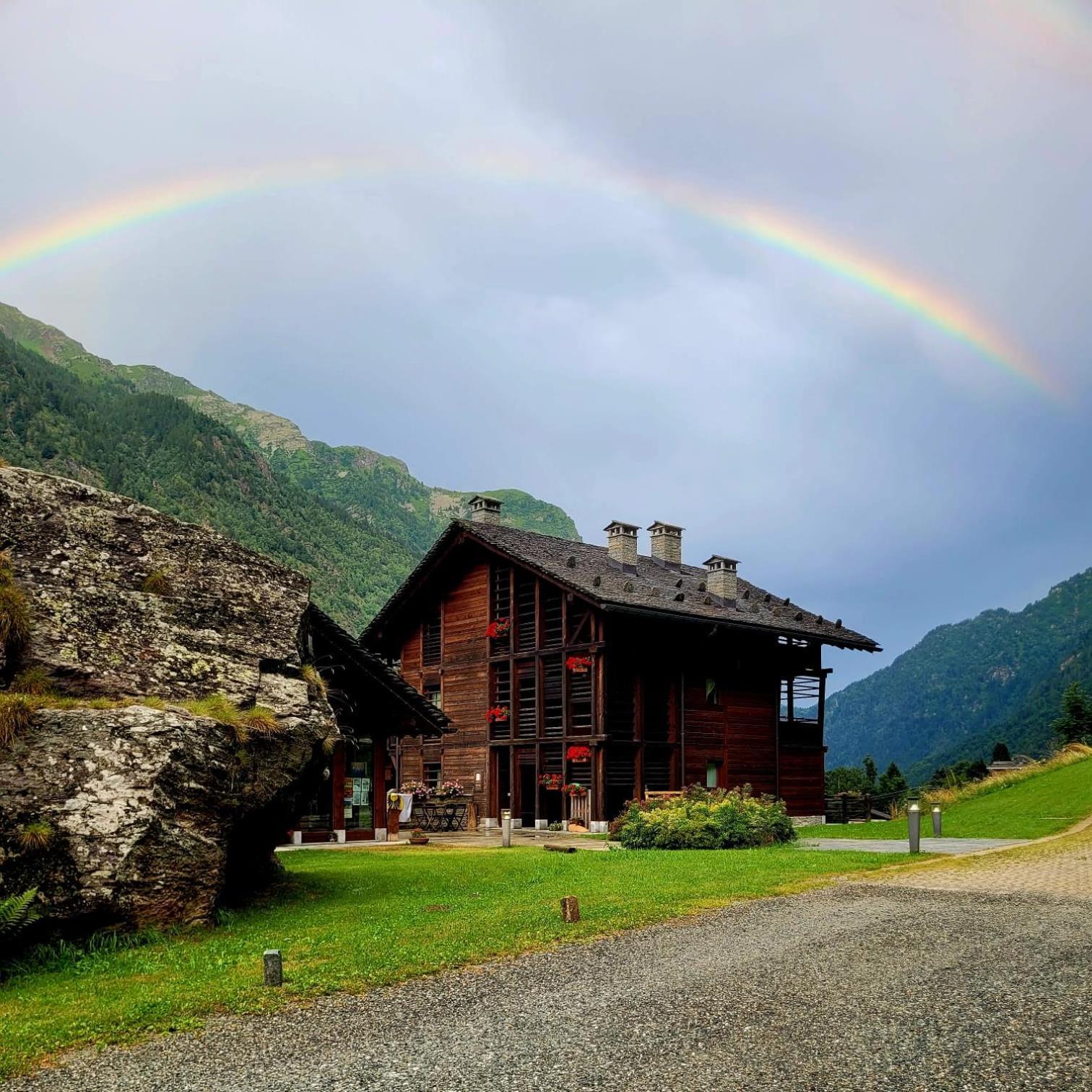 Pietre Gemelle Resort Alagna Valsesia Buitenkant foto