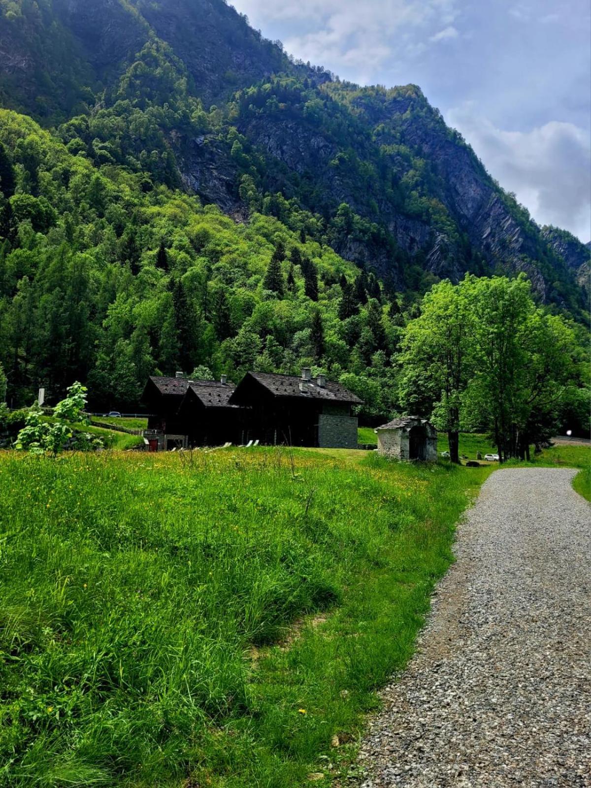 Pietre Gemelle Resort Alagna Valsesia Buitenkant foto