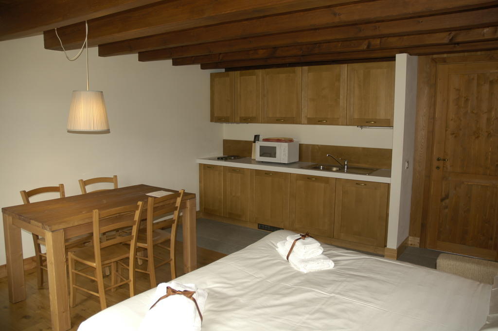 Pietre Gemelle Resort Alagna Valsesia Kamer foto