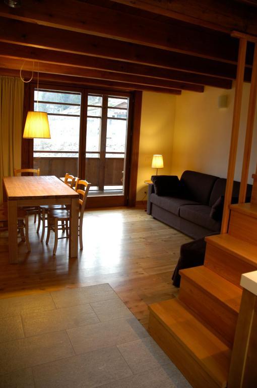 Pietre Gemelle Resort Alagna Valsesia Kamer foto