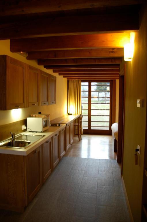 Pietre Gemelle Resort Alagna Valsesia Kamer foto