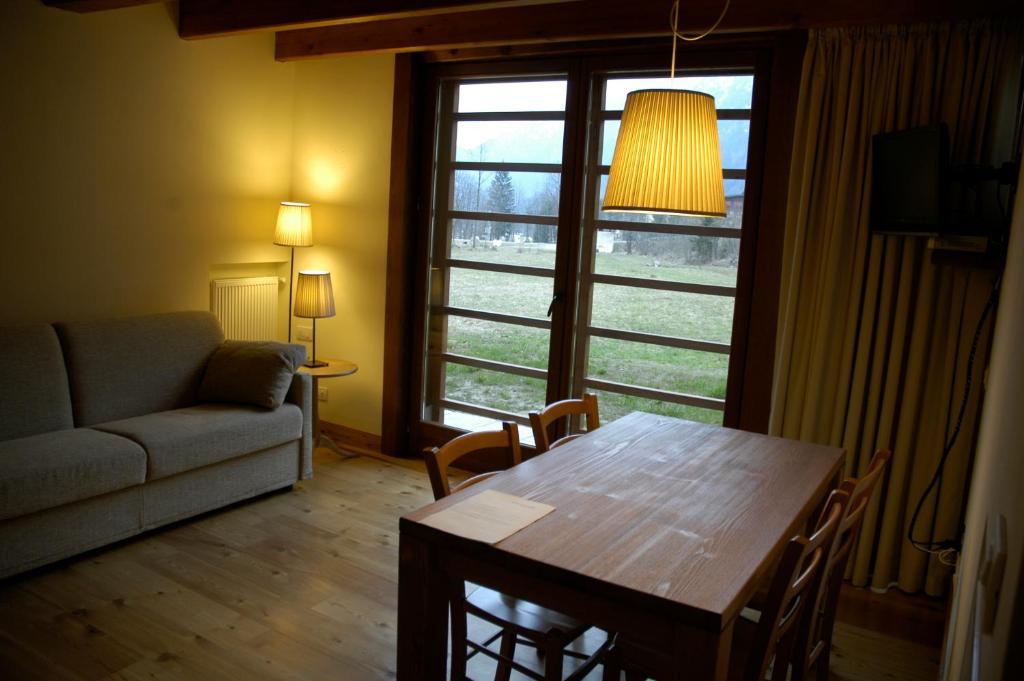 Pietre Gemelle Resort Alagna Valsesia Kamer foto