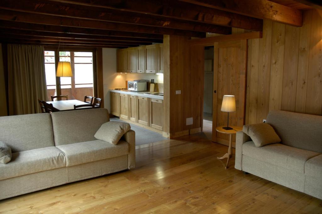 Pietre Gemelle Resort Alagna Valsesia Kamer foto