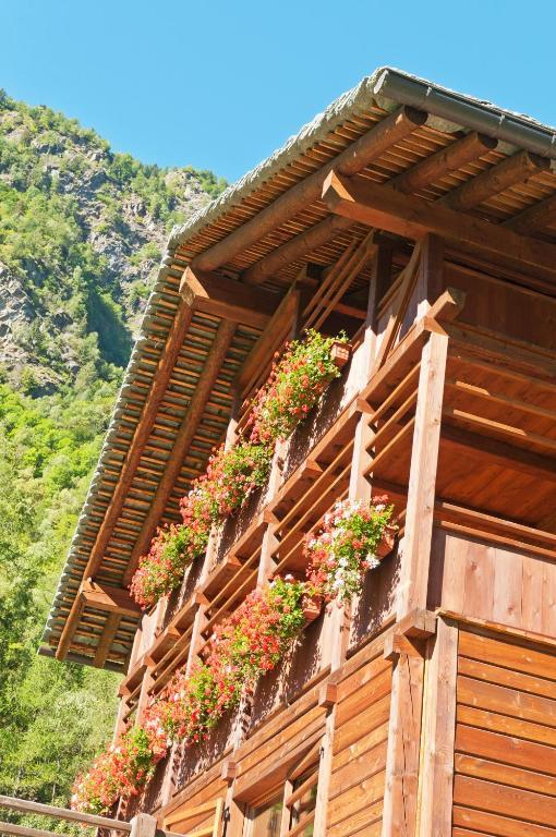 Pietre Gemelle Resort Alagna Valsesia Buitenkant foto
