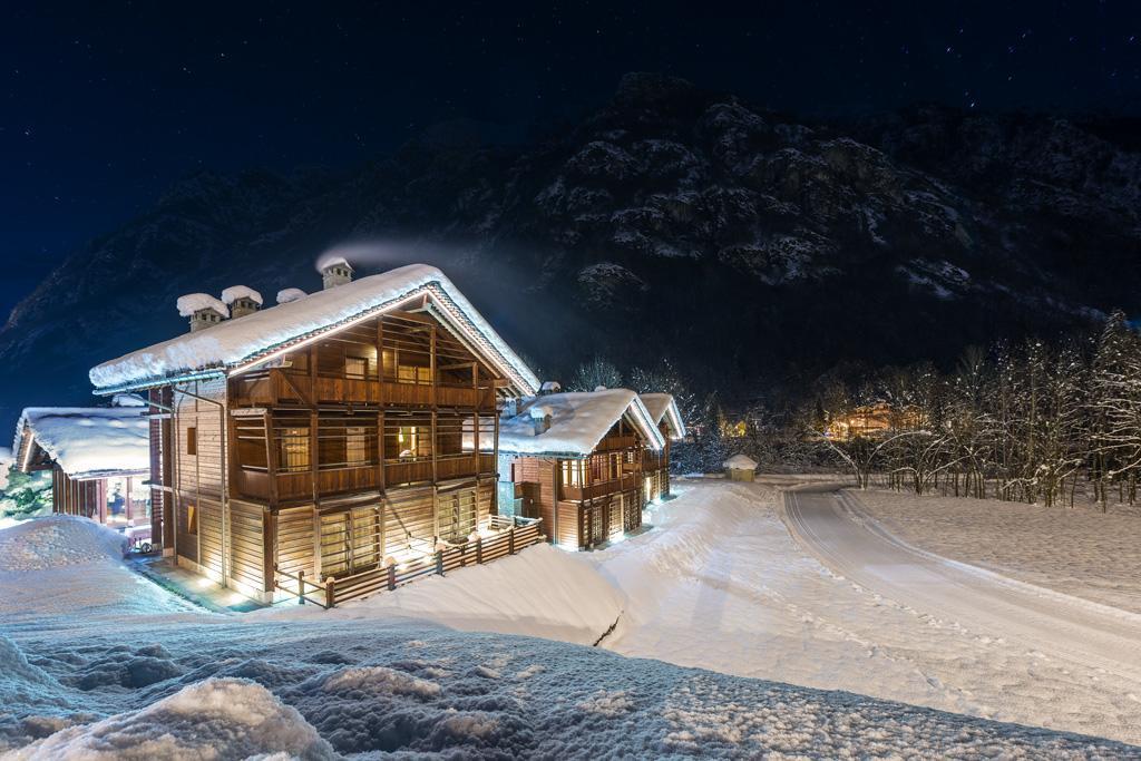 Pietre Gemelle Resort Alagna Valsesia Buitenkant foto