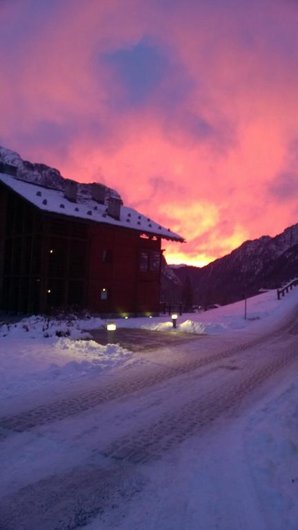 Pietre Gemelle Resort Alagna Valsesia Buitenkant foto