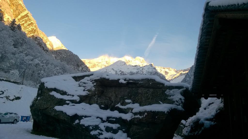 Pietre Gemelle Resort Alagna Valsesia Buitenkant foto