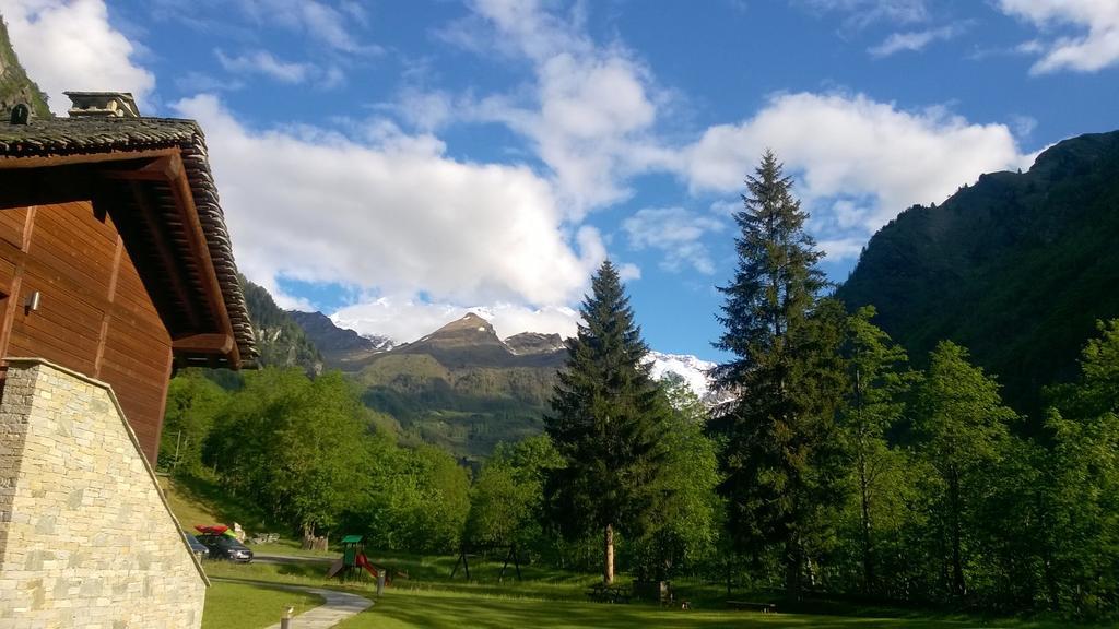 Pietre Gemelle Resort Alagna Valsesia Buitenkant foto