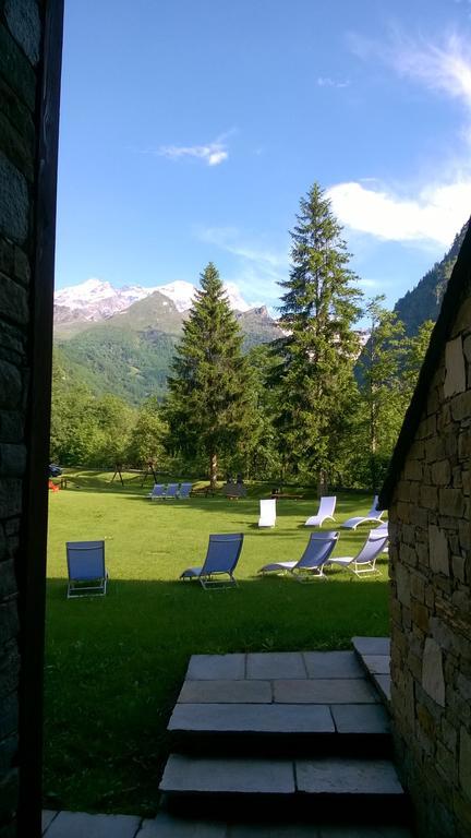 Pietre Gemelle Resort Alagna Valsesia Buitenkant foto