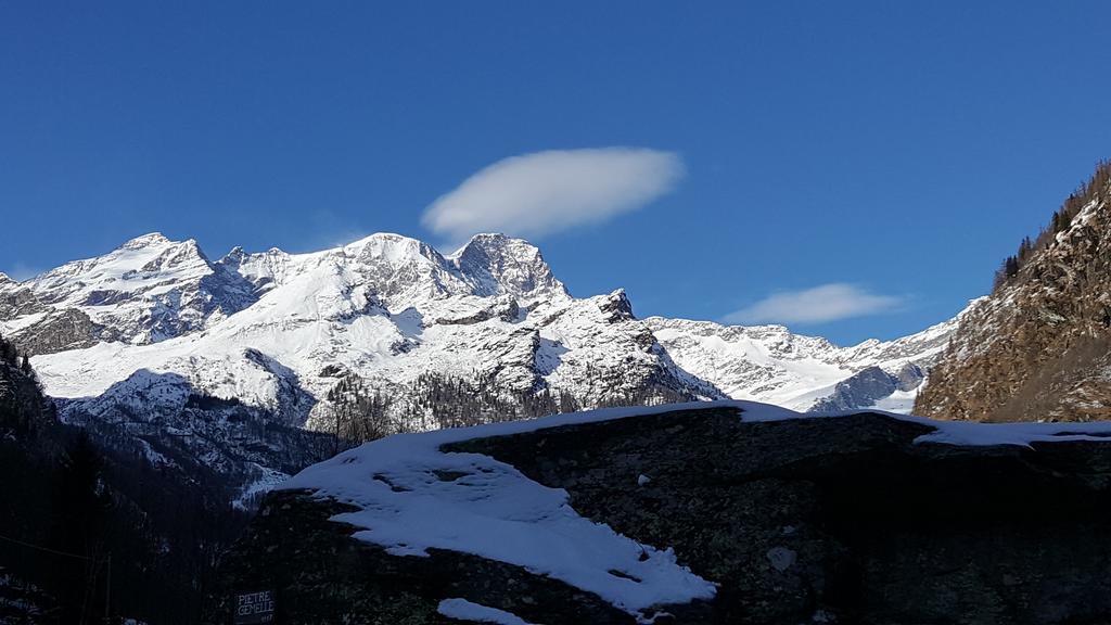 Pietre Gemelle Resort Alagna Valsesia Buitenkant foto