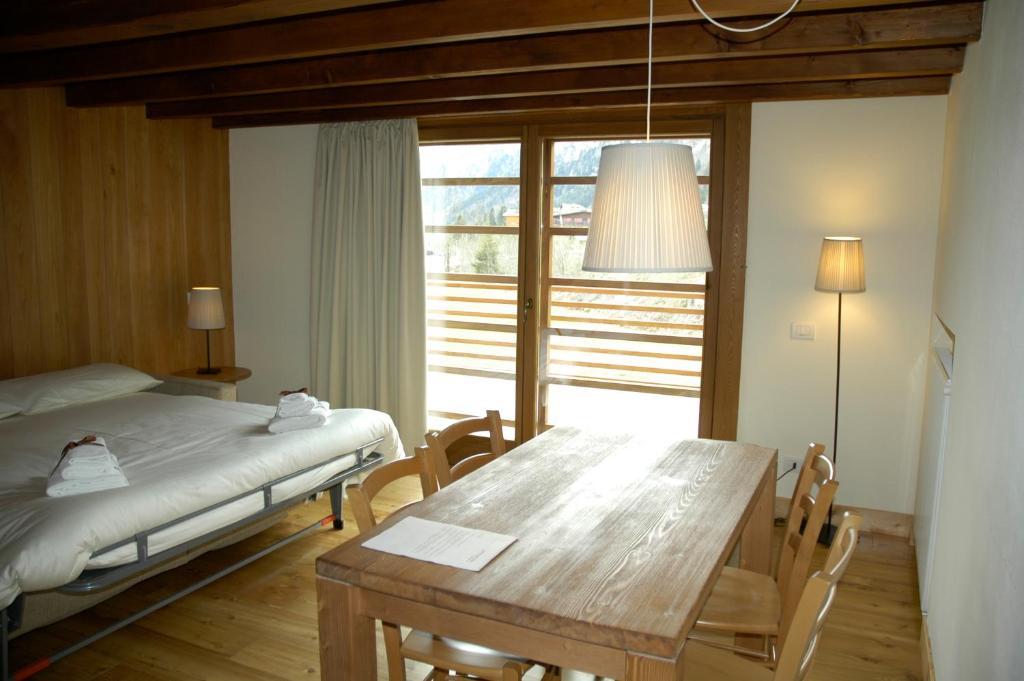 Pietre Gemelle Resort Alagna Valsesia Kamer foto