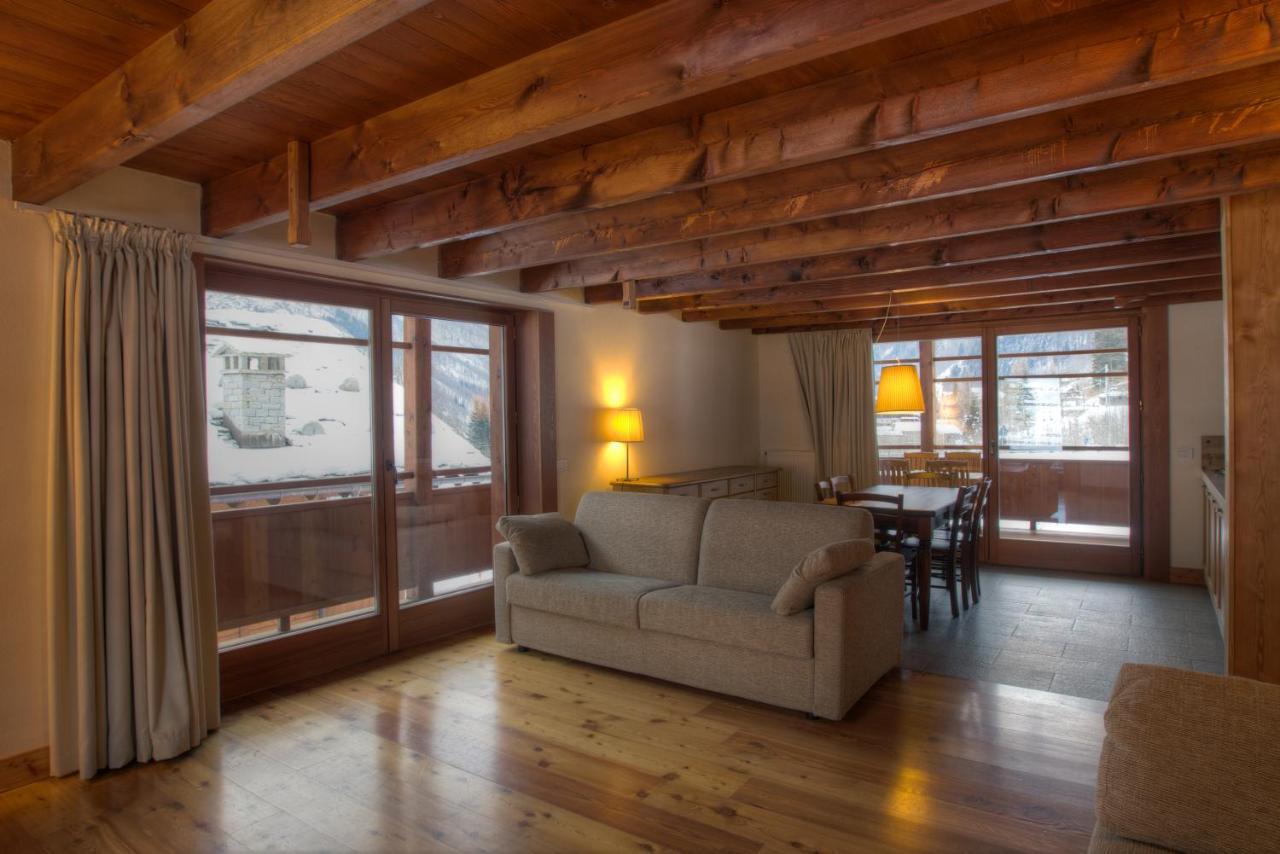 Pietre Gemelle Resort Alagna Valsesia Kamer foto